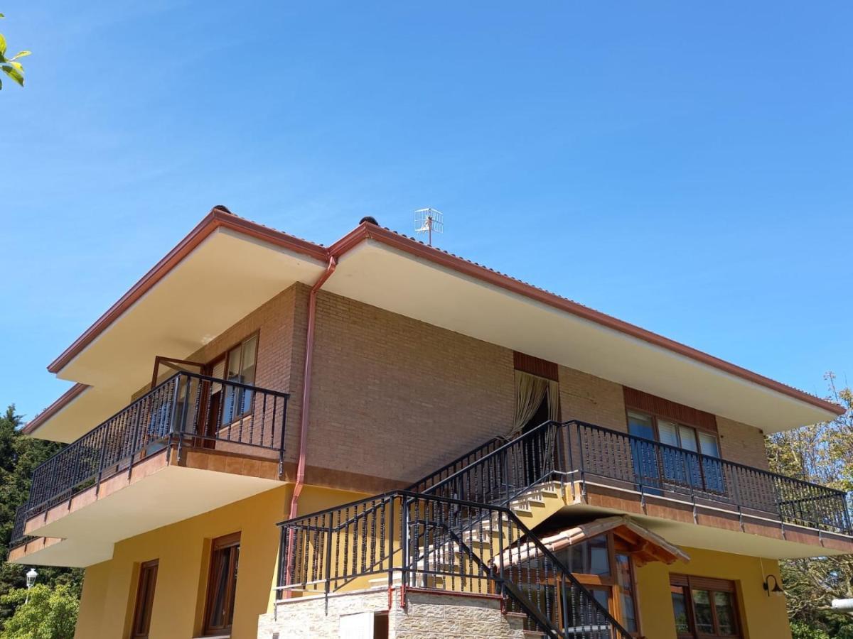 Villa La Rufina โนฮา ภายนอก รูปภาพ