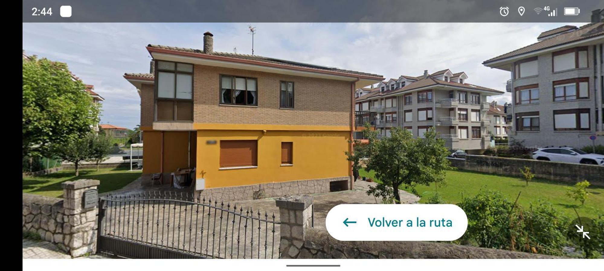 Villa La Rufina โนฮา ภายนอก รูปภาพ